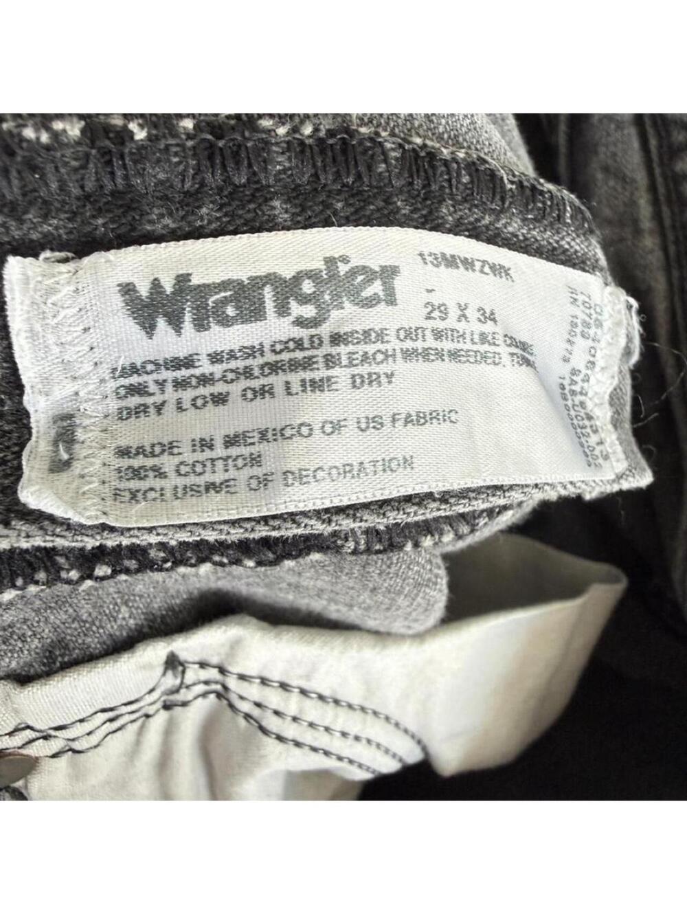 WRANGLER - Picture 5 of 5
